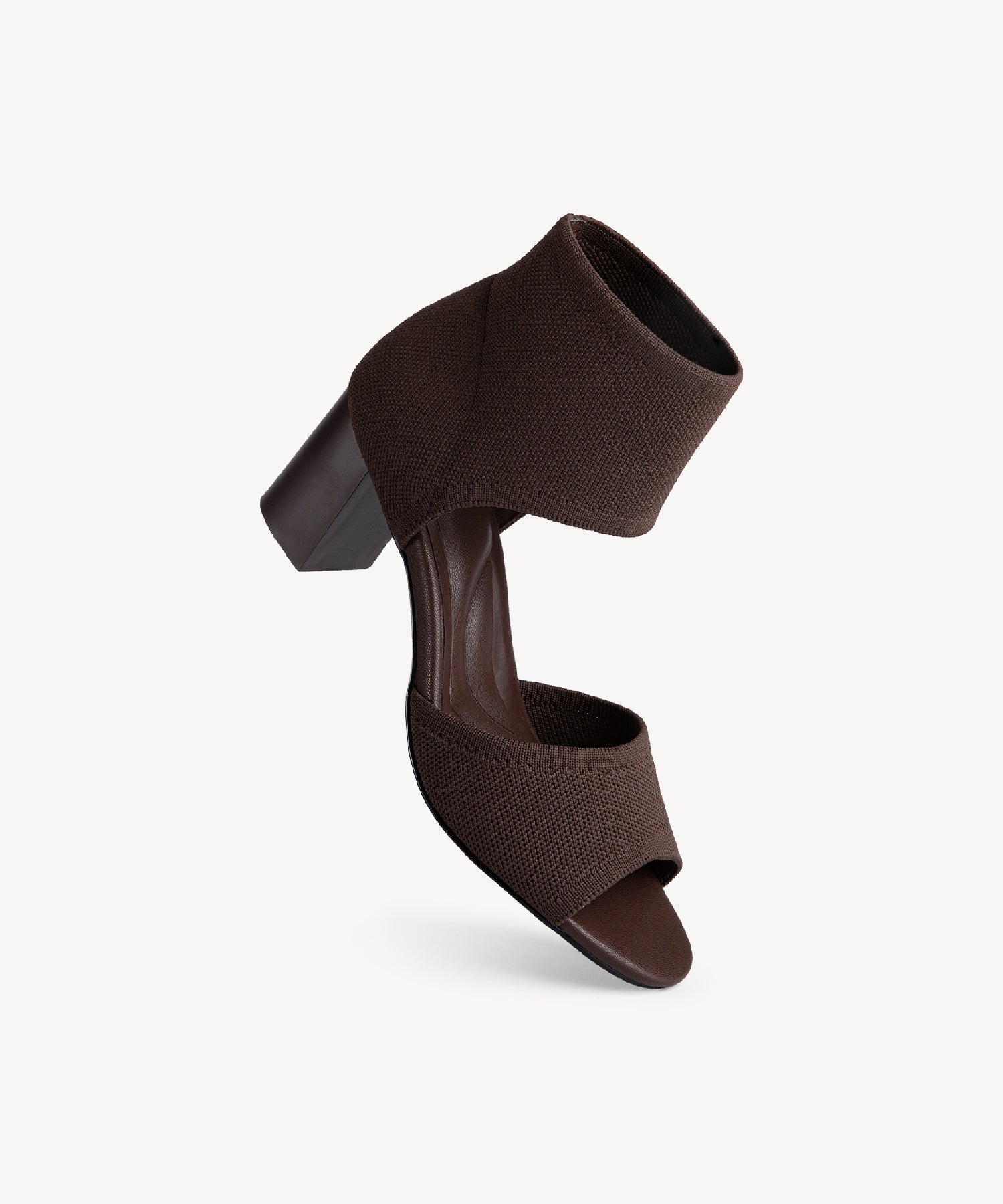 INFINITE Block Heeled Sandals