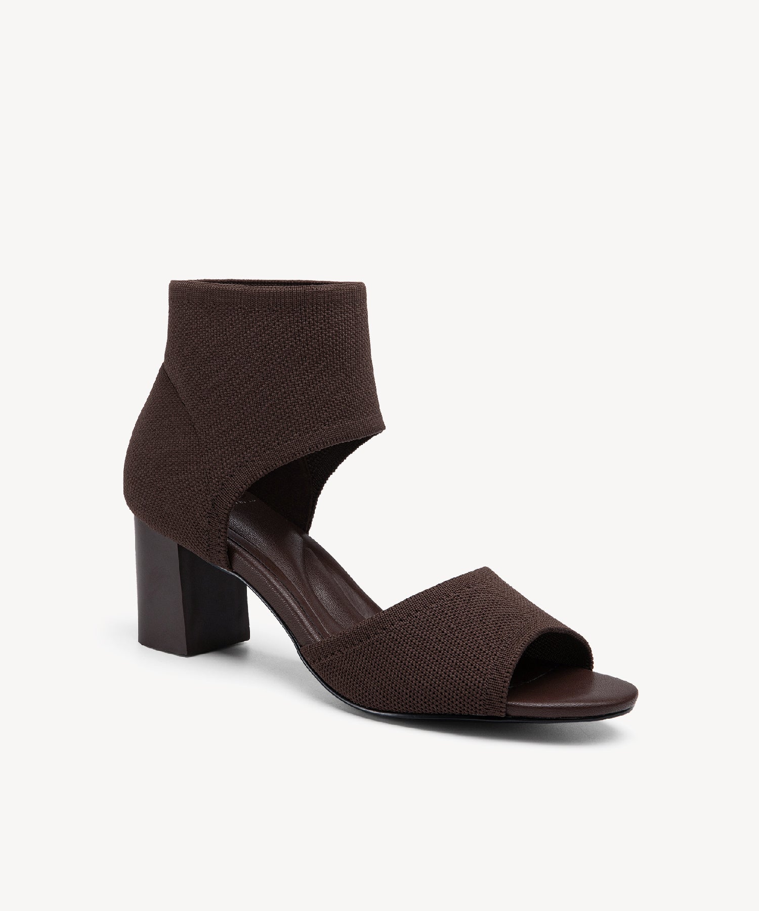 INFINITE Block Heeled Sandals