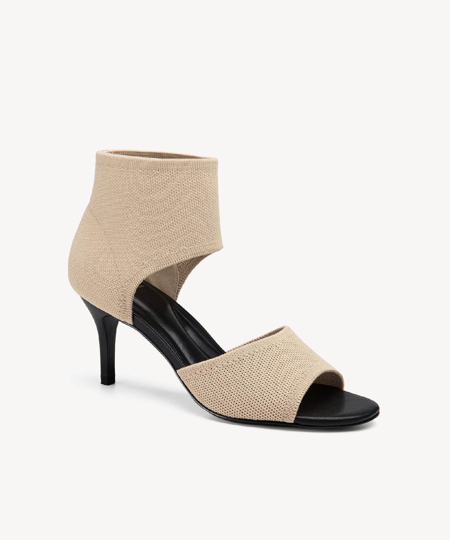 INFINITE Low Heeled Sandals