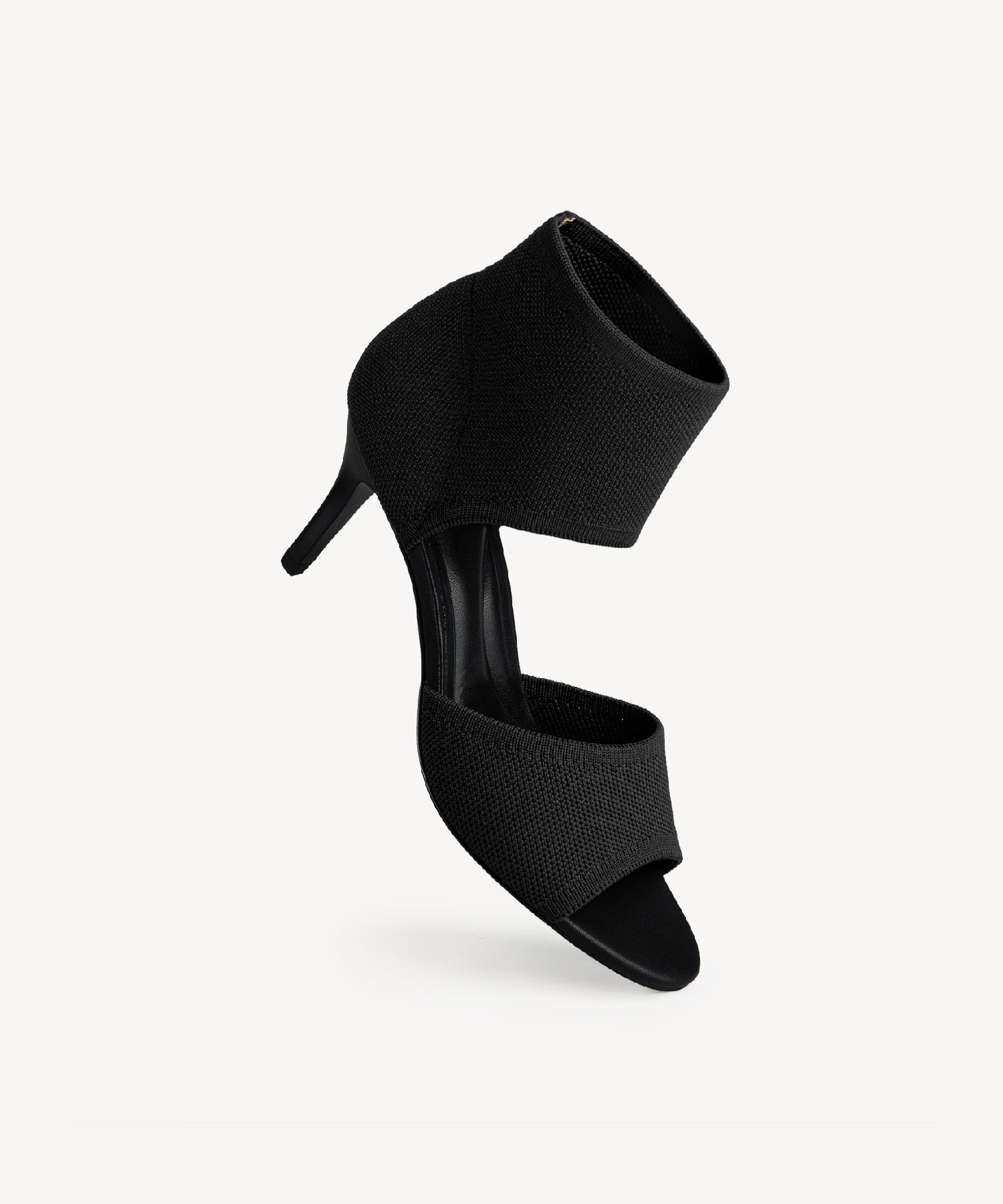 INFINITE Low Heeled Sandals