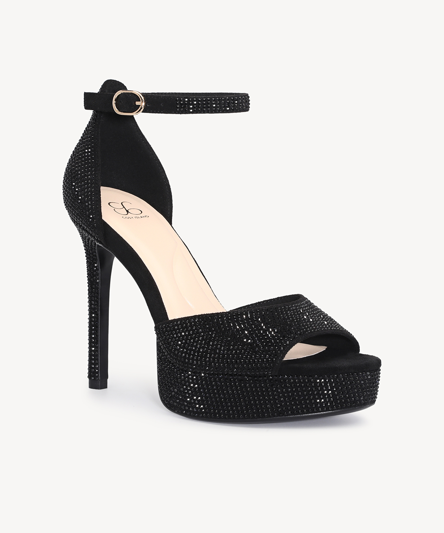 #color_Rhinestone Black