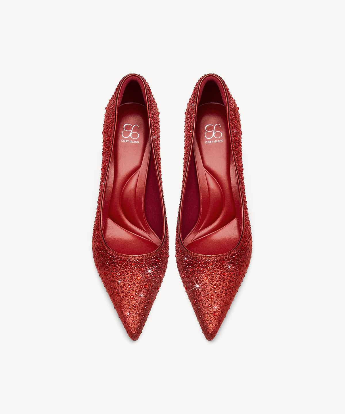 #color_Glitter Red