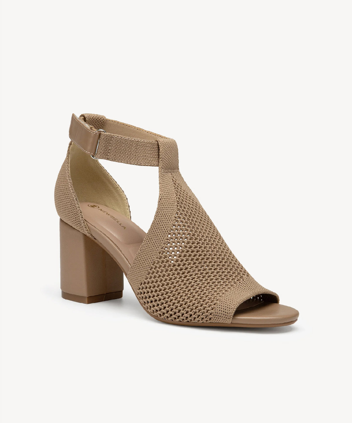 chunky sole textured trainers