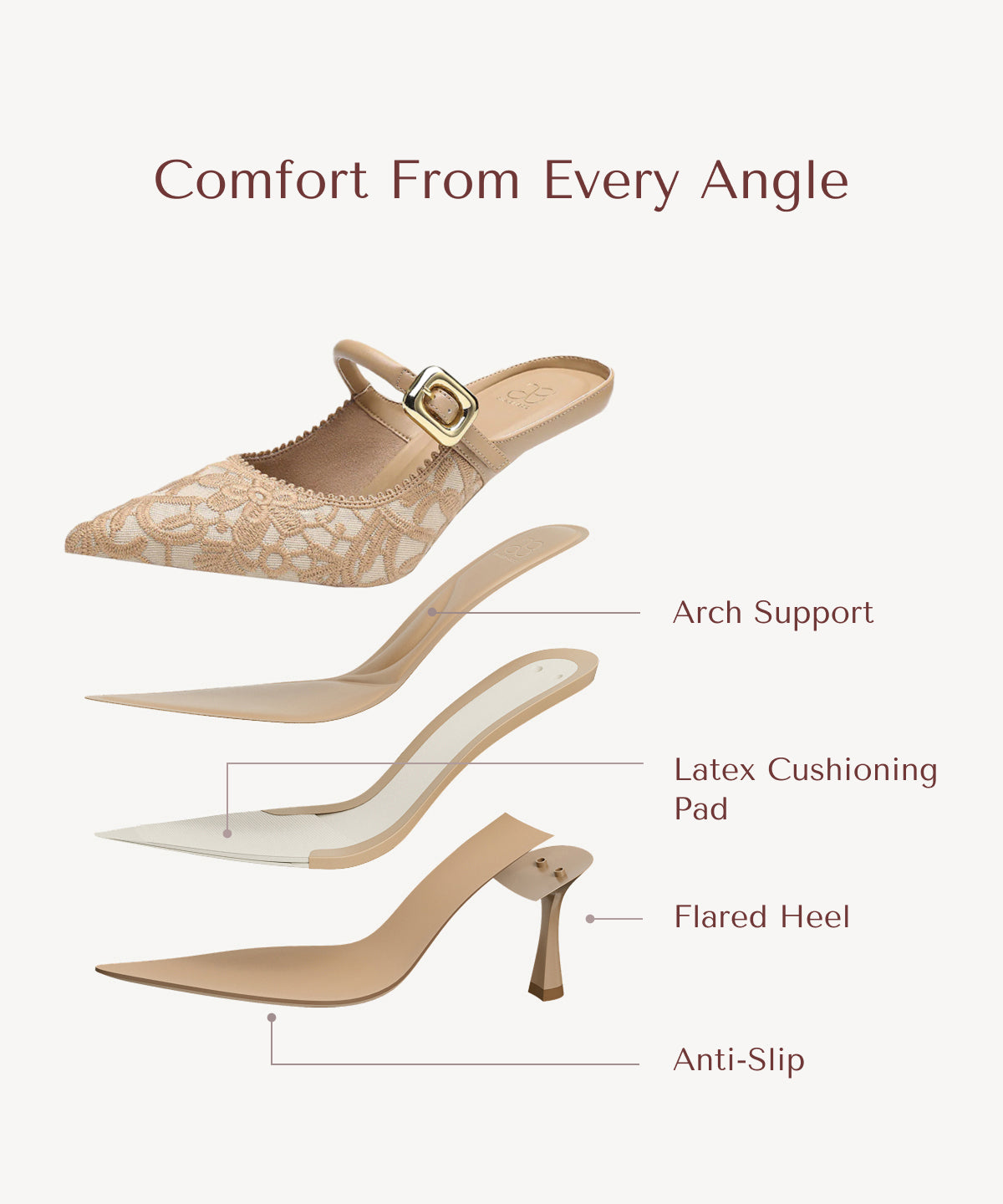 #color_Embroidery Apricot