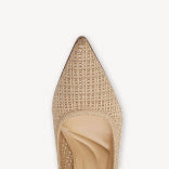 Pointed Toe