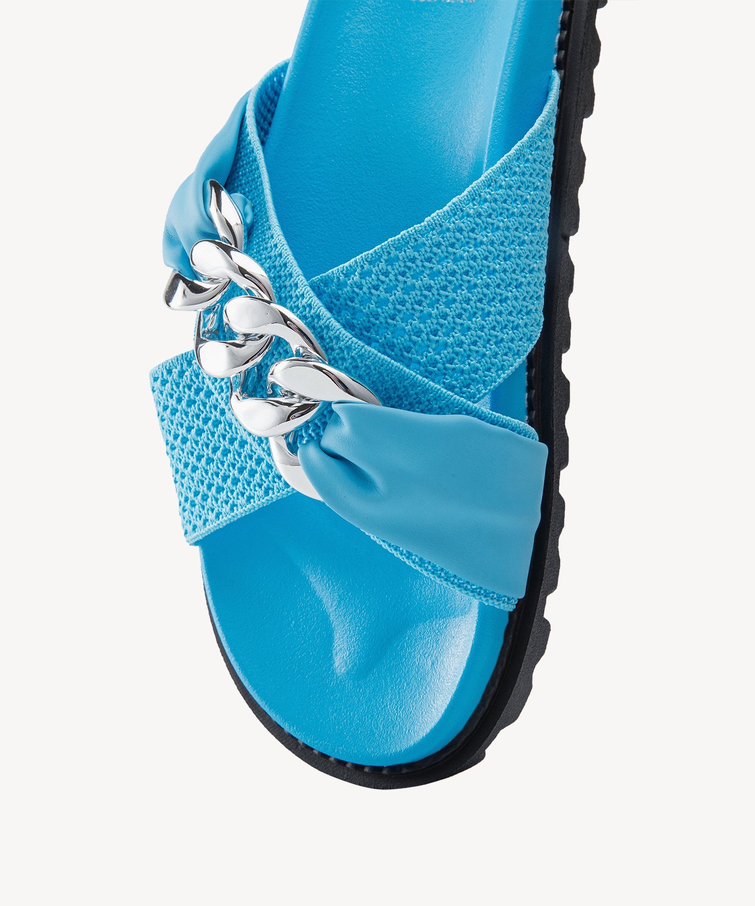 SunKiss Chain Platform Sandals COSY ISLAND #color_blue