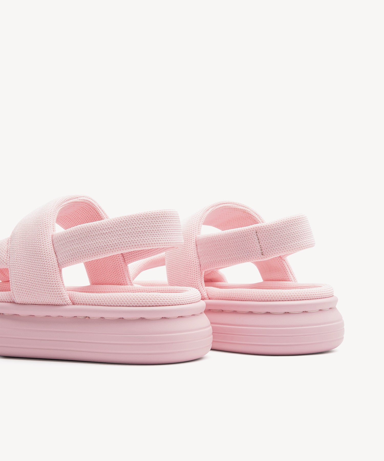 SunKiss Round Toe Platform Sandals COSY ISLAND #color_pink