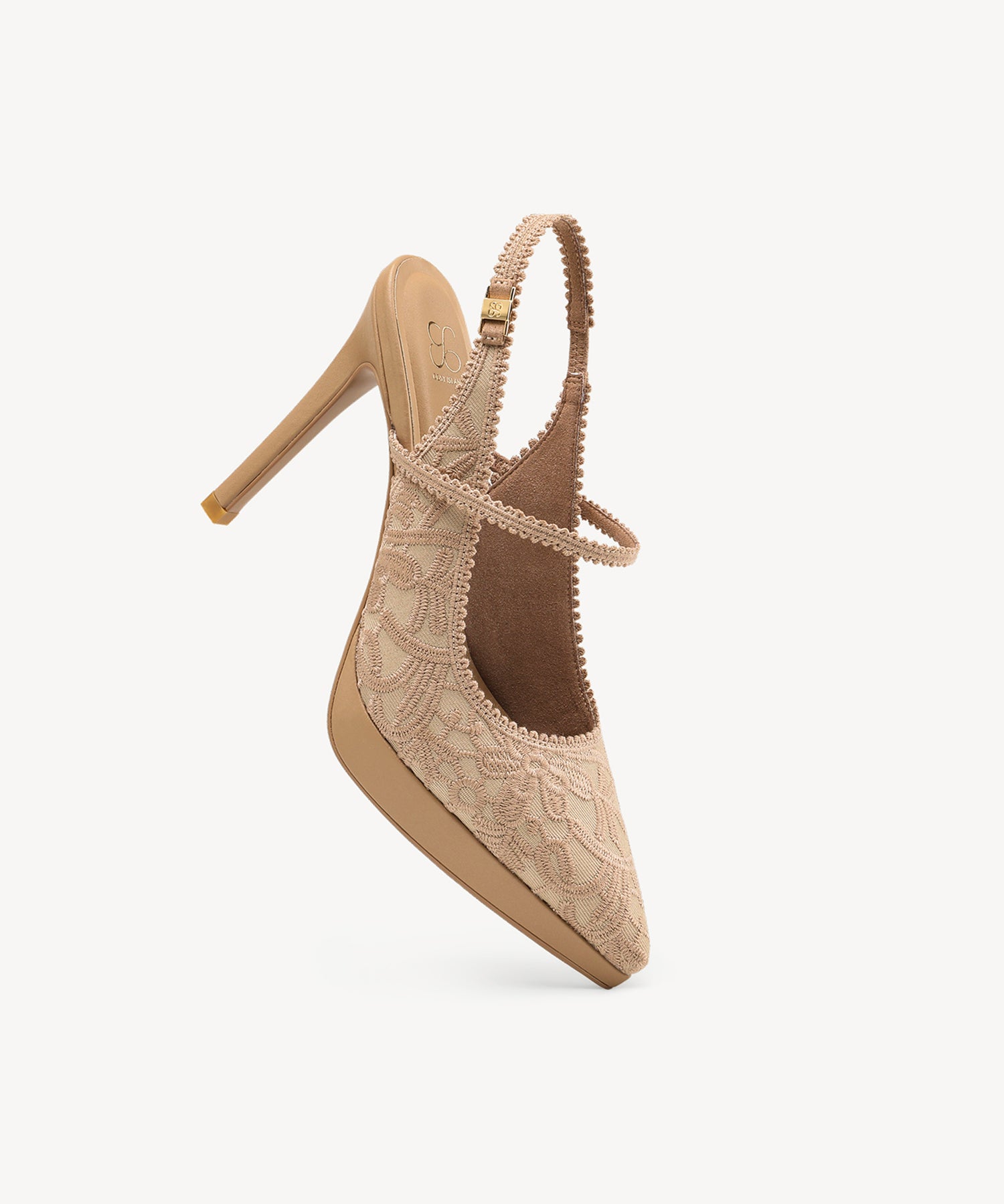 #color_embroidery apricot