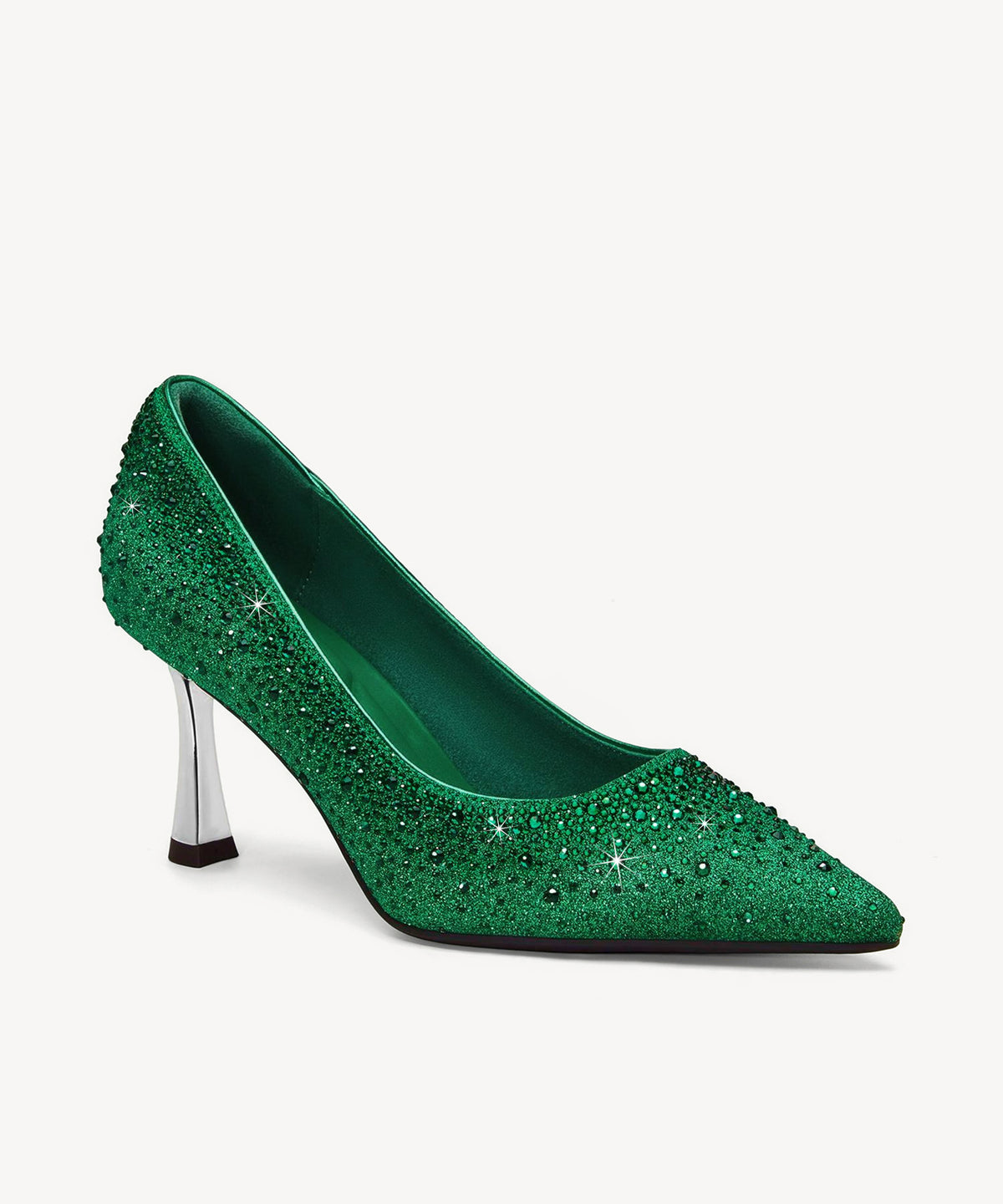 #color_Glitter Green