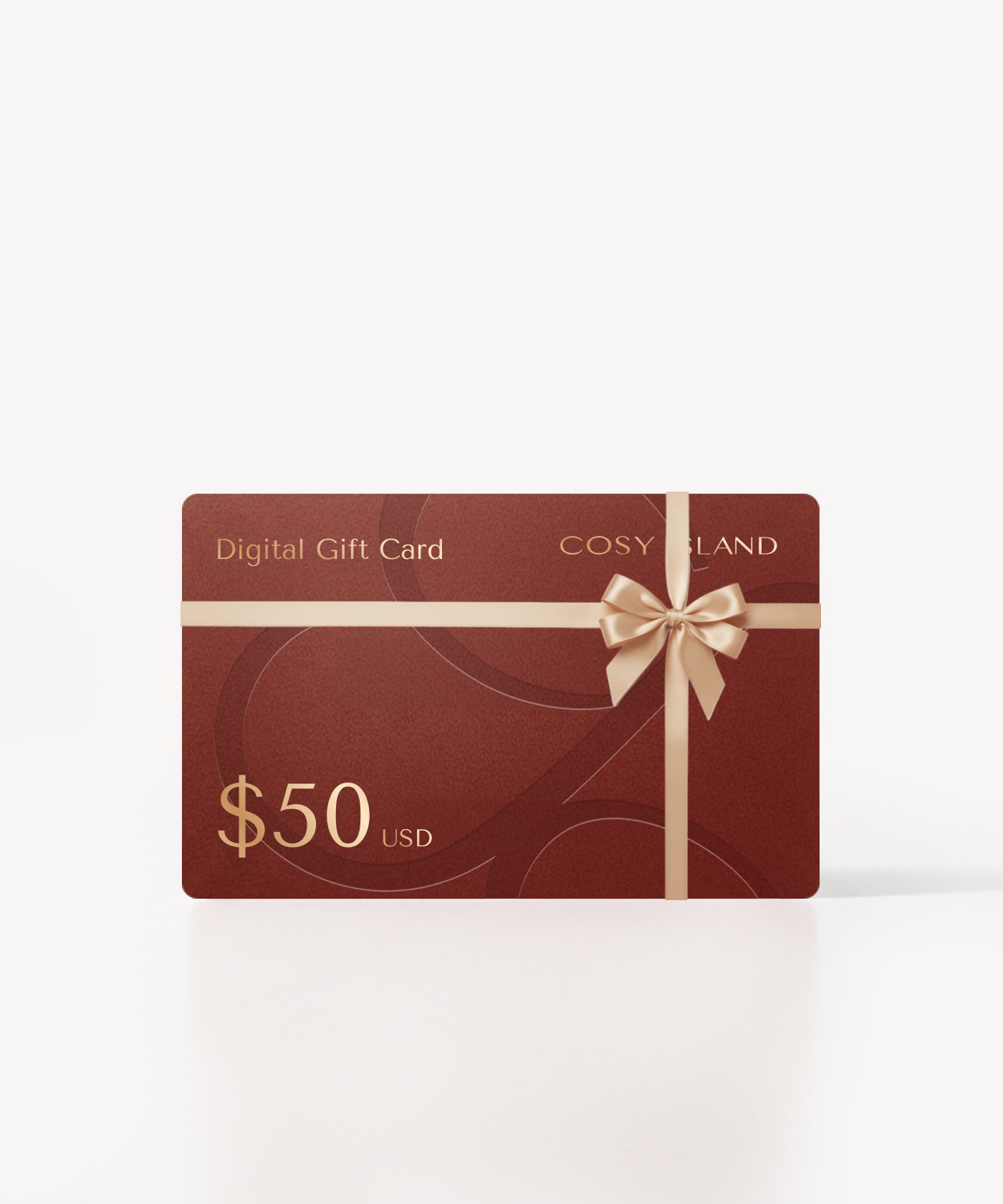 Digital Gift Card ($50)