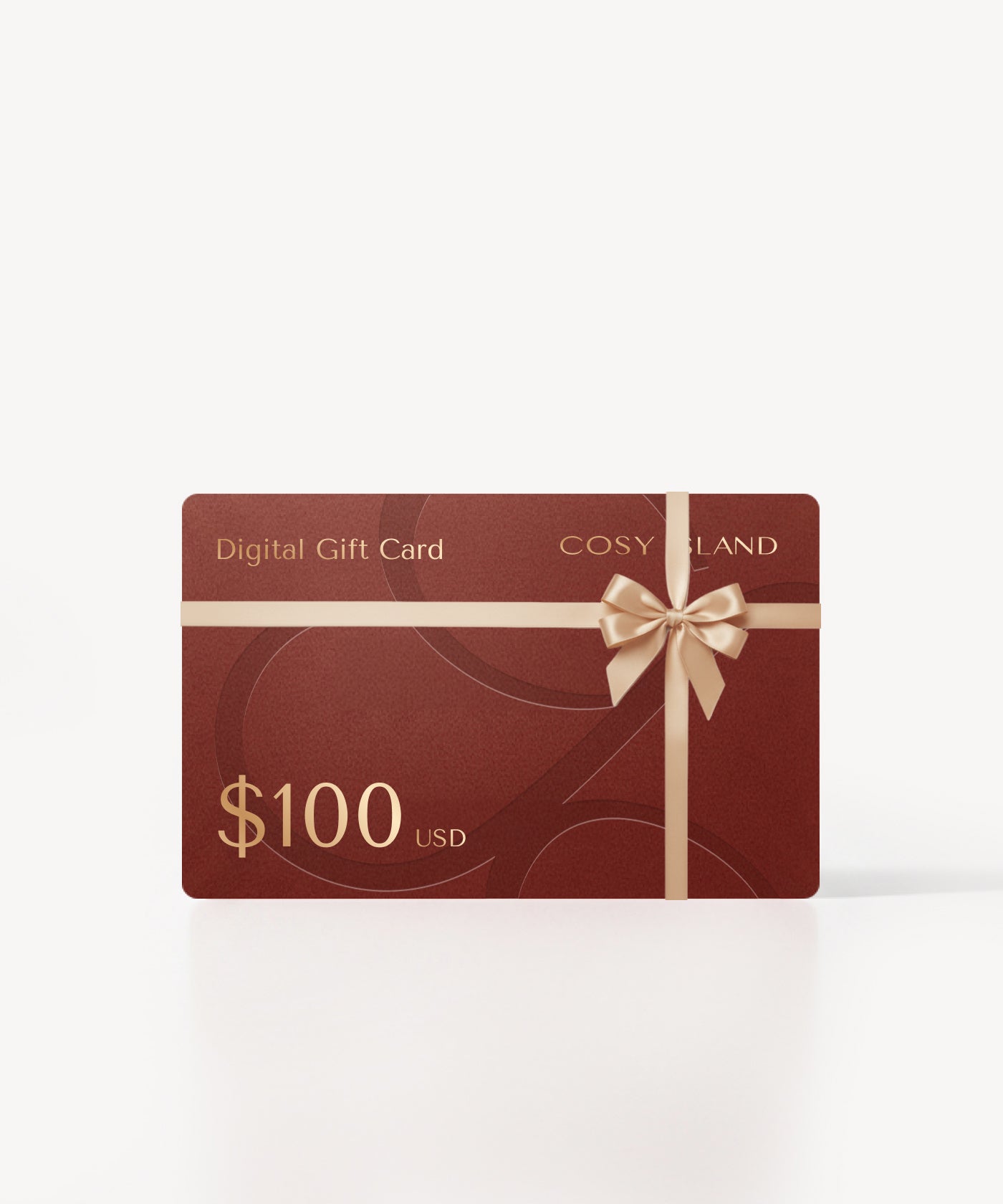 Digital Gift Card ($100)
