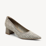 Monogram Apricot
