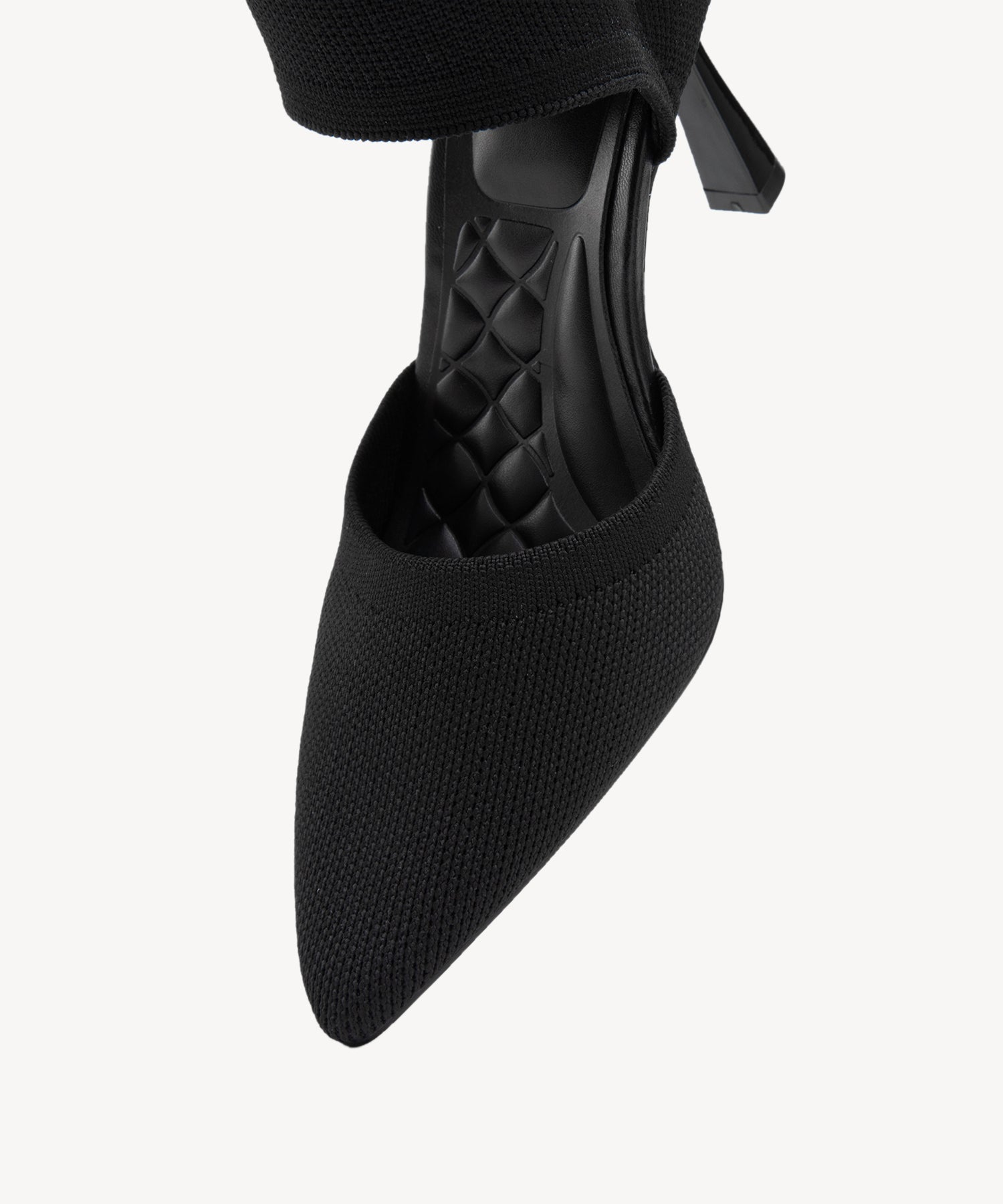 INFINITE Pointed Toe Pumps