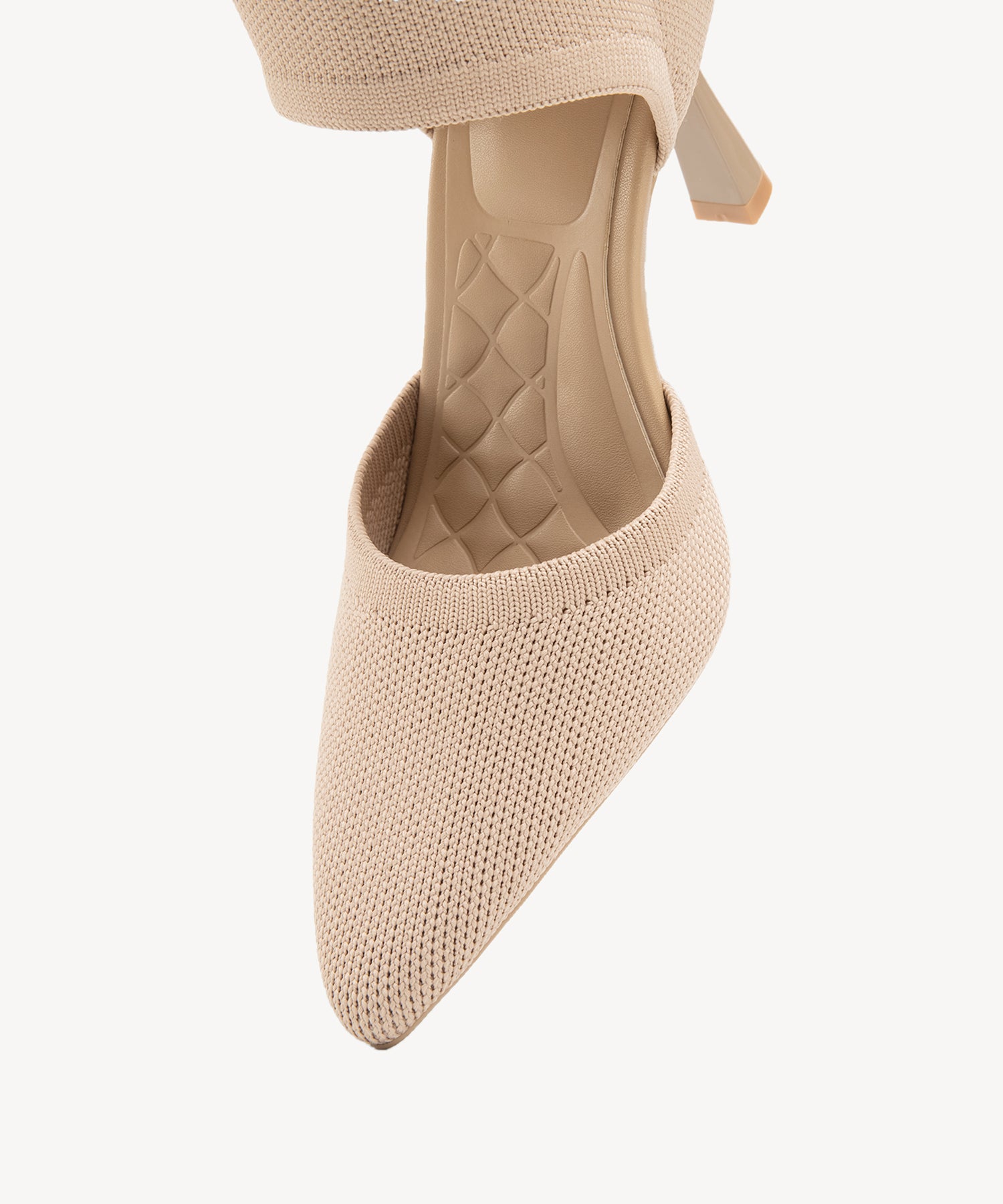 INFINITE Pointed Toe Pumps