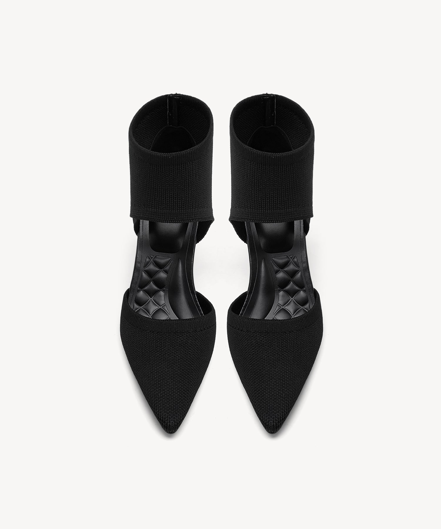 INFINITE Pointed Toe Pumps