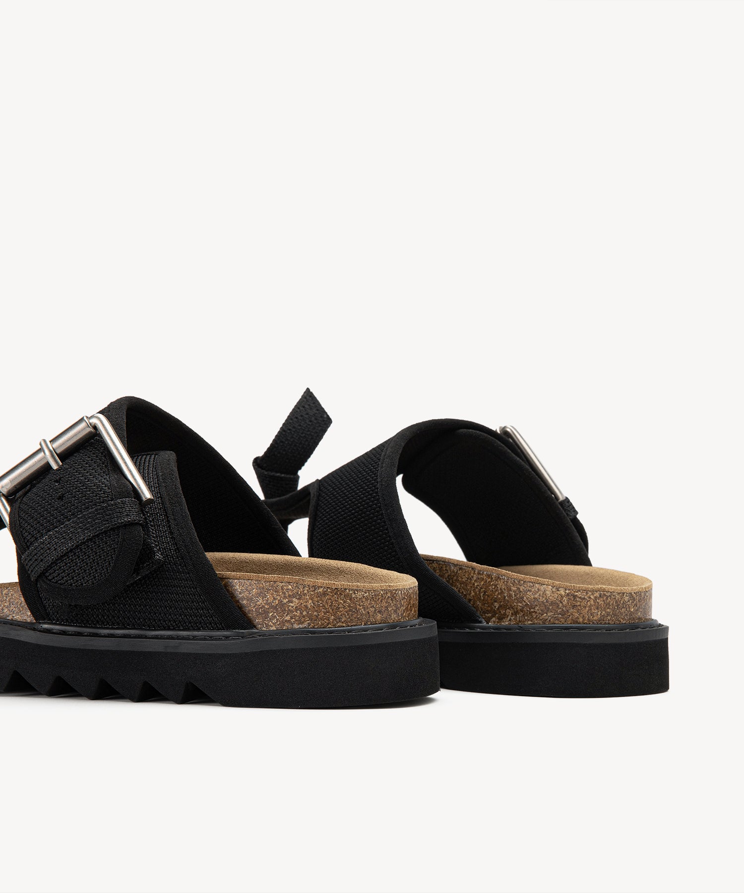 SunKiss Flip Flop Sandals COSY ISLAND #color_black