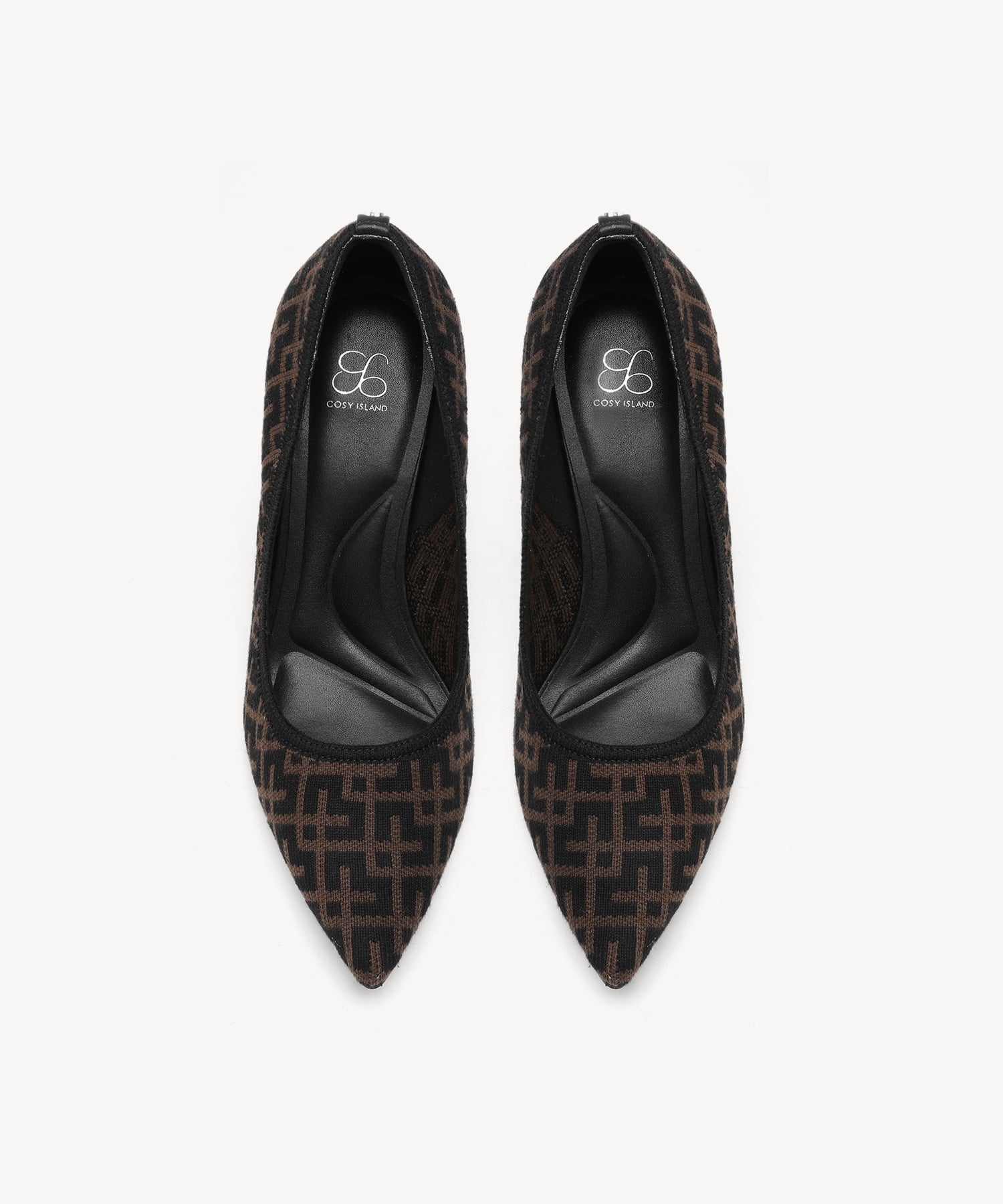#color_monogram Black
