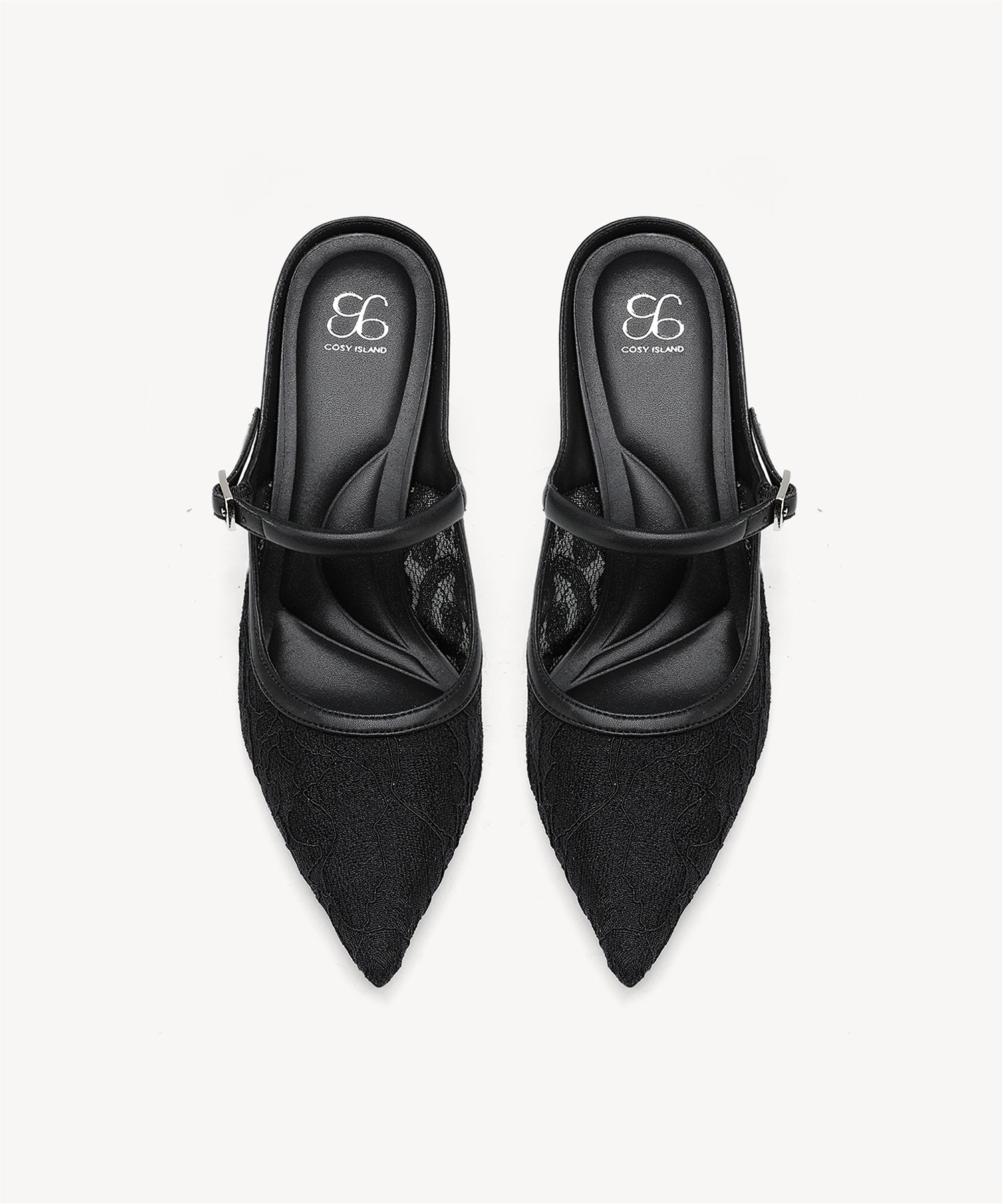 #color_lace black