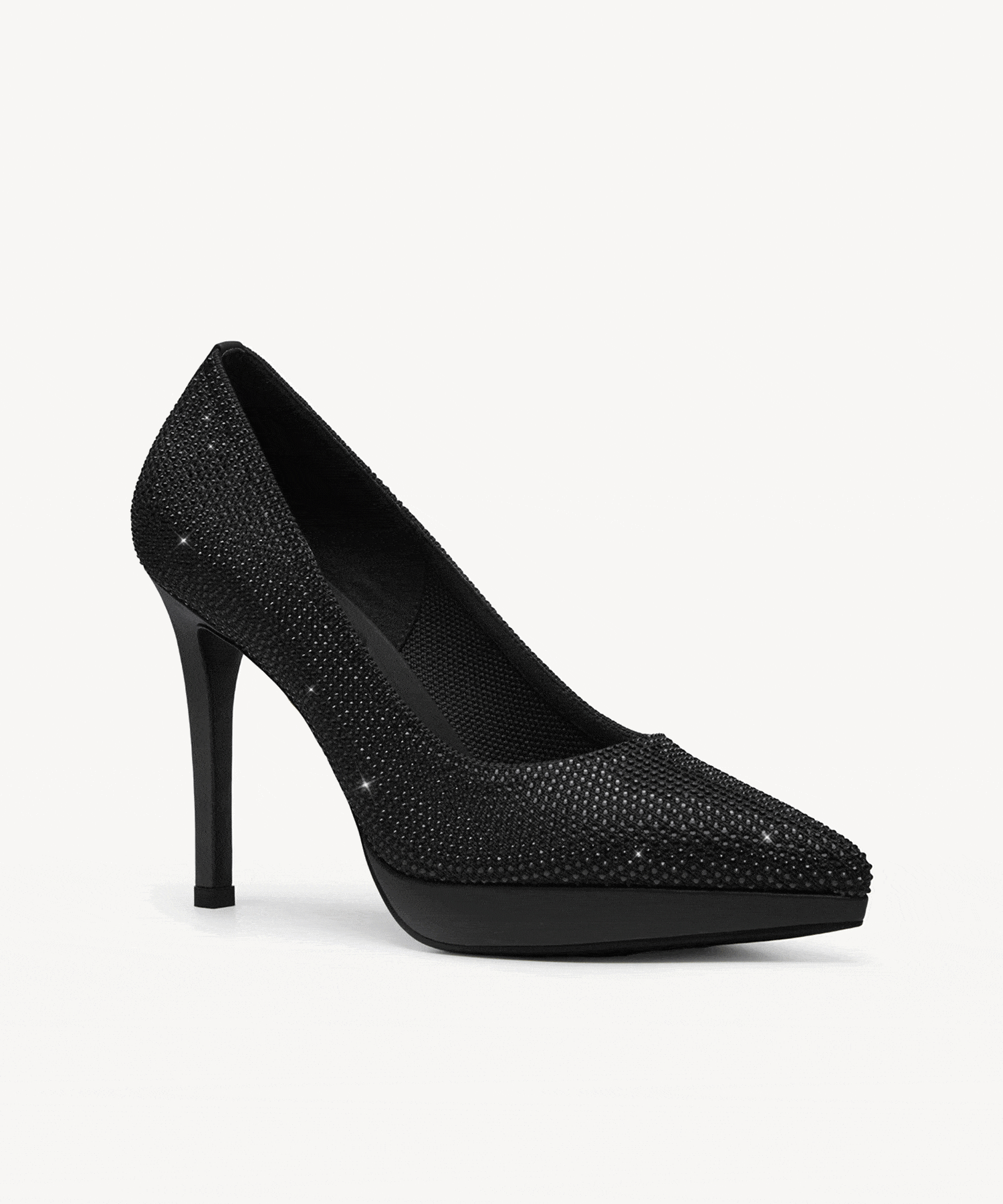 #color_Rhinestone black